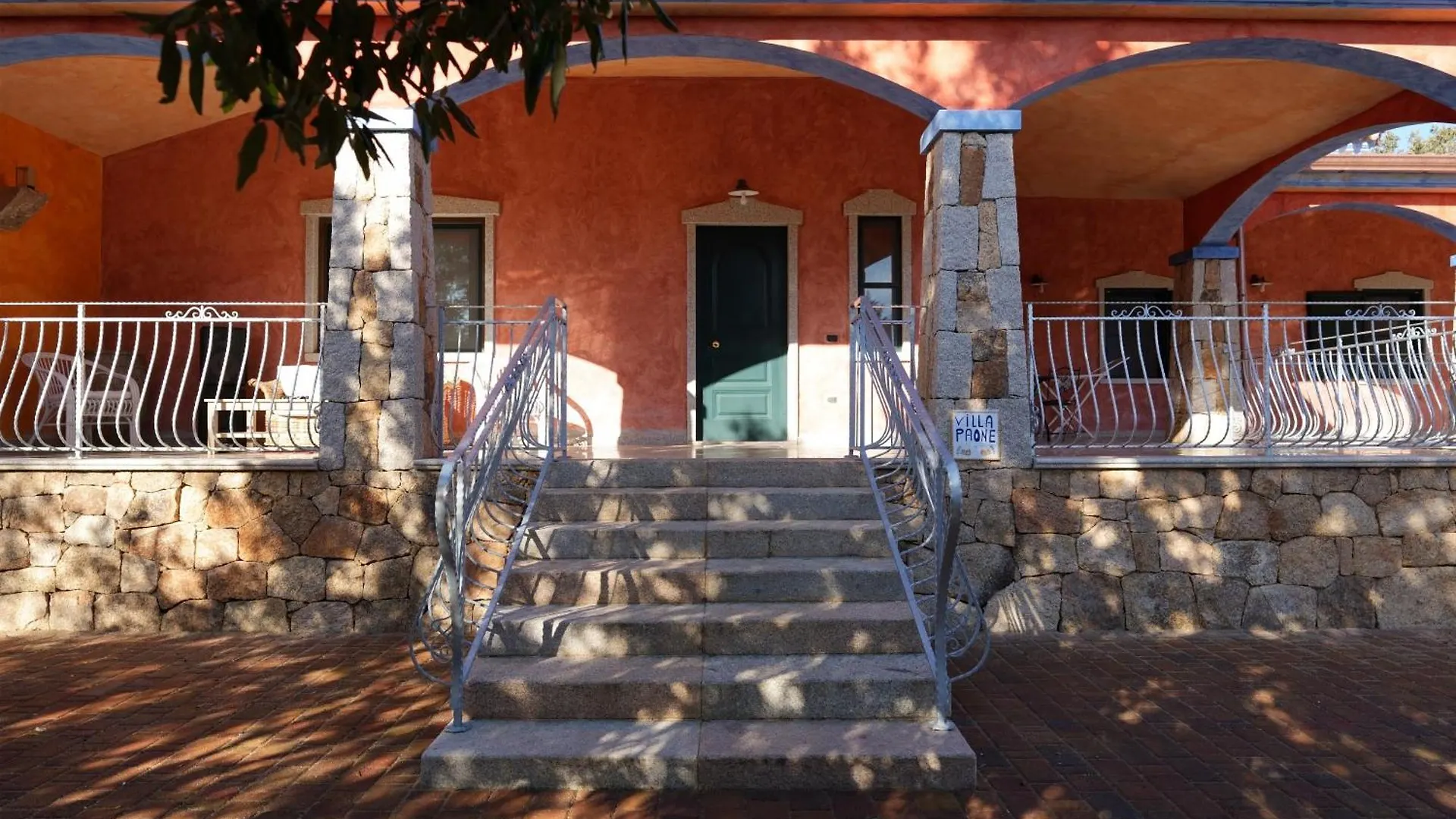 Villa With Stunning Views To The Mountains 5Km From The Beach Siniscola 0*,