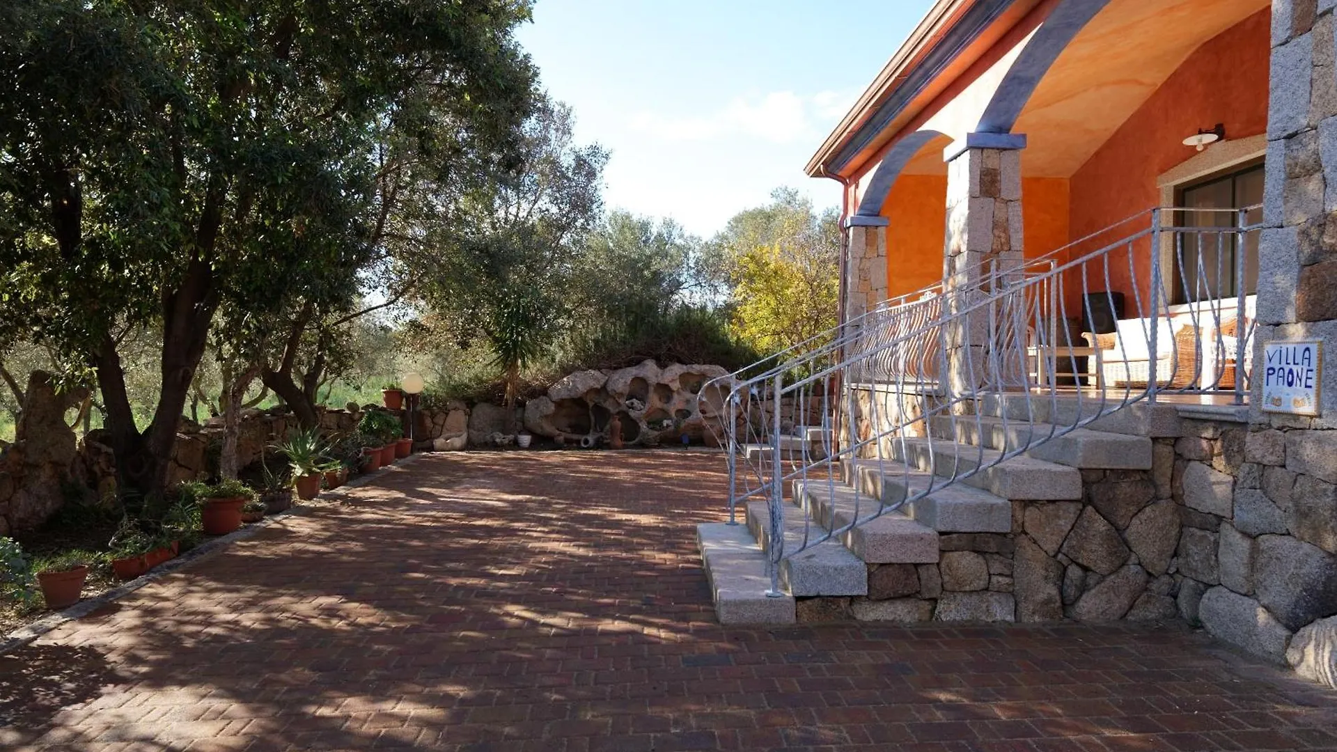 Villa With Stunning Views To The Mountains 5Km From The Beach Siniscola