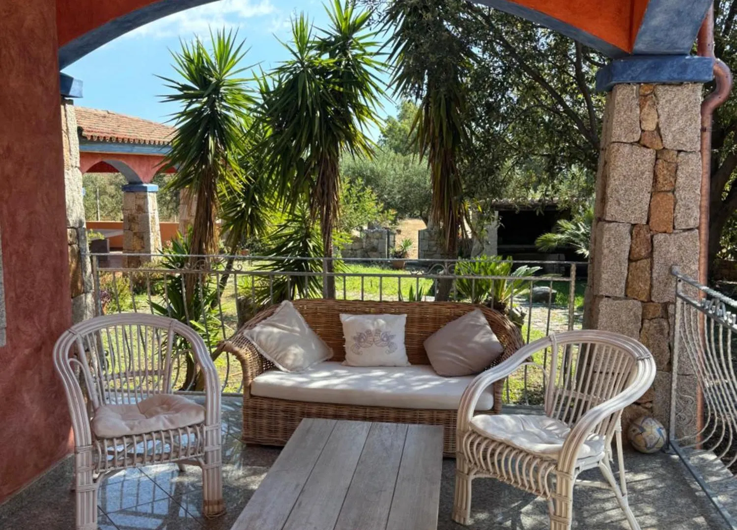 Villa With Stunning Views To The Mountains 5Km From The Beach Siniscola